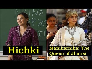 5 Upcoming Badass Women Centric Films of 2018 | SpotboyE