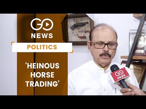 'BJP Wants Opposition-Free India'