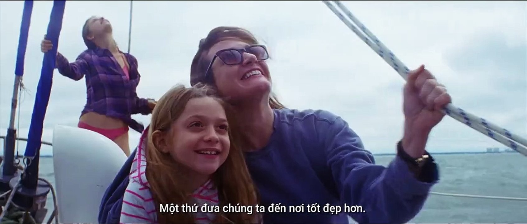 LỜI NGUYỀN TRÊN BIỂN - TRAILER - KHỞI CHIẾU 18.10.2019