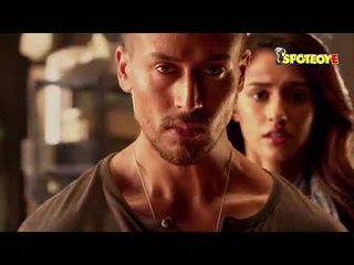 Télécharger la video: Baaghi 2 Trailer: Tiger Shroff PACKS A Punch, Disha Patani Leaves Us Wanting For More | SpotboyE