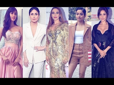 STUNNER OR BUMMER: Disha Patani, Kareena Kapoor, Iulia Vantur, Banita Sandhu Or Nushrat Bharucha?