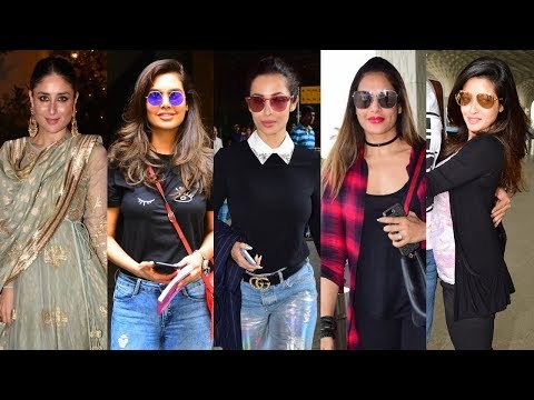 STUNNER OR BUMMER: Kareena Kapoor, Esha Gupta, Malaika Arora, Bipasha Basu Or Riya Sen? | SpotboyE
