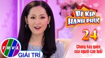 Bí kíp hạnh phúc - Tập 24[3]: Một lối sống tích cực sẽ mang lại trạng thái sức khỏe tốt nhất