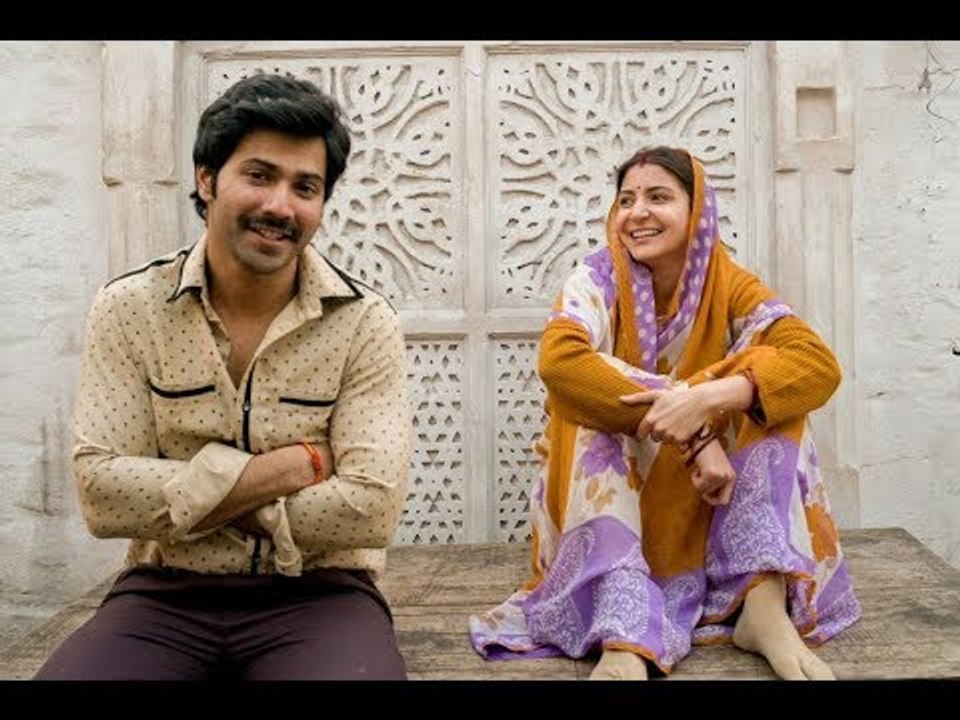 Sui Dhaaga First Look: Varun Dhawan and Anushka Sharma go Desi | SpotboyE