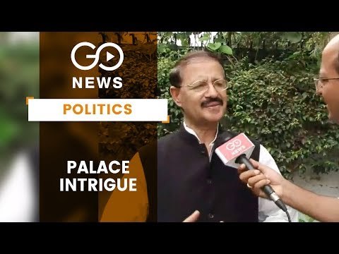 Congress Accuses BJP Of Strangling Democracy