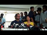Aamir Khan speaks about AMITABH BACHCHAN's health at his birthday celebration | SpotboyE