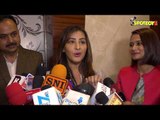 UNCUT-Shilpa Shinde talks about Aamir Khan,Papon Controversy at CTDC Fashion Academy 2018 | SpotboyE