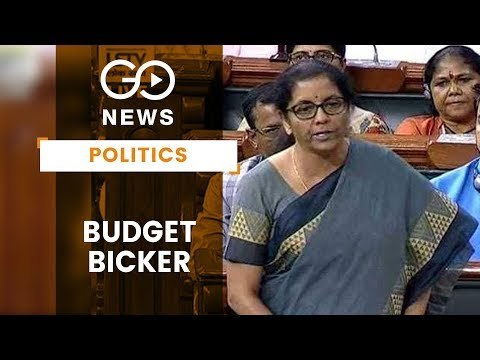 'Budget Focusses On Fiscal Consolidation'