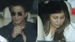 Shahrukh Khan and Gauri Khan Arrive at Anil Kapoor’s Residence to Offer Condolences | SpotboyE