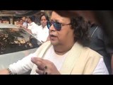Bappi Lahiri talks about Sridevi outside Anil Kapoor's House | SpotboyE