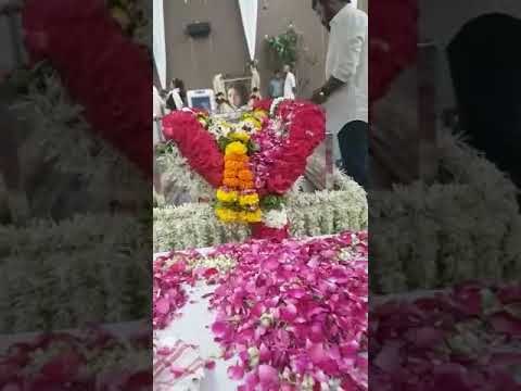 Inside Video of Sridevi's Prayer Meet mortal remains at the Celebration Club | SpotboyE