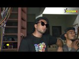 SPOTTED: Ranveer Singh Post Gully Boy Shoot in Bandra | SpotboyE