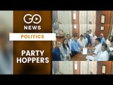 Goa: Exodus Of Congress MLAs To BJP