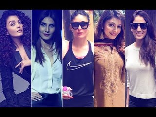 Télécharger la video: STUNNER OR BUMMER: Aishwarya Rai, Vaani Kapoor, Kareena Kapoor, Urvashi Rautela Or Yami Gautam?