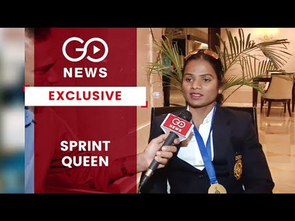 Dutee Chand: Sprinting To Gold & Glory