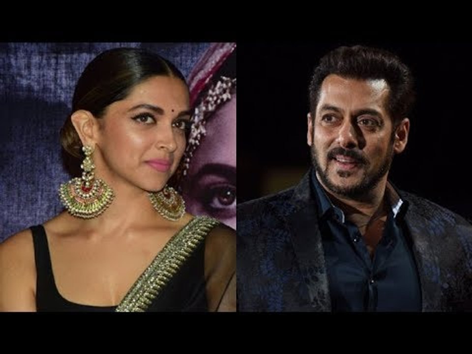 Did Deepika Padukone Hit Back At Salman Khan Over His ‘Depression Comment’? | SpotboyE