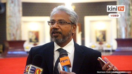 Télécharger la video: LANGSUNG : Forum Sekretariat Perpaduan Rukun Negara bersama P Waytha Moorthy