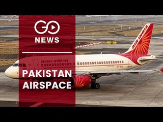 Pakistan Opens Airspace