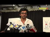 Sunil Grover Talks to the Media at Anupam Kher's Actor Prepare Institute | SpotboyE