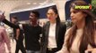 SPOTTED: Kareena Kapoor at the Mumbai Airport | SpotboyE