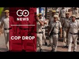 5.5 Lakh Positions Vacant In Police Forces