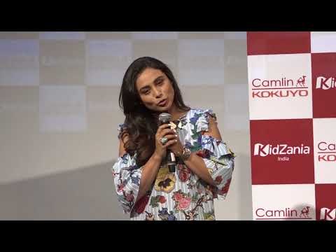 Rani Mukerji's REACTION on Salman Khan's hearing of the Black Buck Poaching Case | SpotboyE