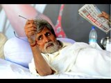 Amitabh Bachchan’s Health Stable; Doctors Reach Jodhpur | SpotboyE