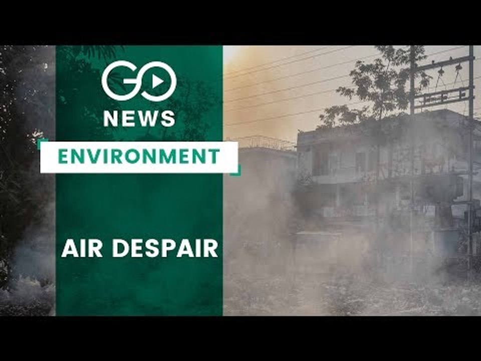 India Home To World’s Most Polluted Cities
