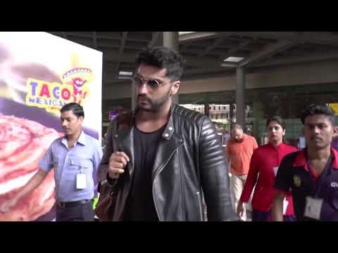 Arjun Kapoor Returns from Dubai for Sridevi’s Funeral | SpotboyE