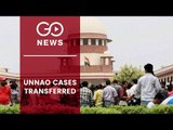 Unnao Rape Cases Transferred To Delhi By SC