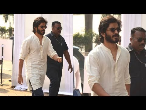 Harshvardhan Kapoor Arrives at Sridevi’s Prayer Meet | SpotboyE