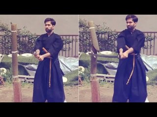 Ishqbaaz Actor Nakuul Mehta Leads A Samurai Life In Japan | SpotboyE
