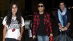 SPOTTED: Katrina Kaif, Karan Johar, Manish Malhotra at the Airport | SpotboyE