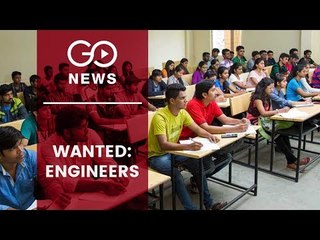 Severe Shortage Of Engineers