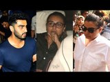 UNCUT- Arjun Kapoor, Rani Mukherji, Vaibhavi Merchant Visit at Anil Kapoor’s Residence