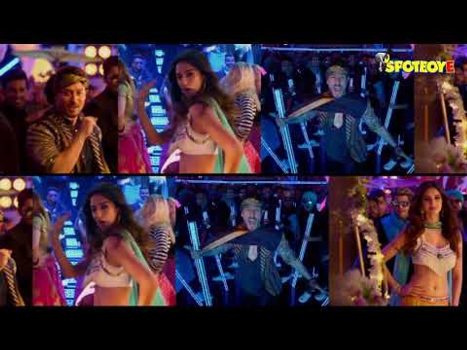 Baaghi 2 Song Mundiyan: Tiger Shroff-Disha Patani Groove To Punjabi Beats In This Peppy Number