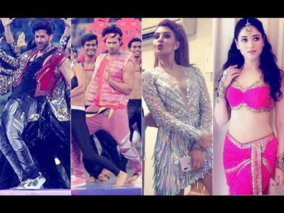IPL 2018 Opening Ceremony: Hrithik Roshan, Jacq...