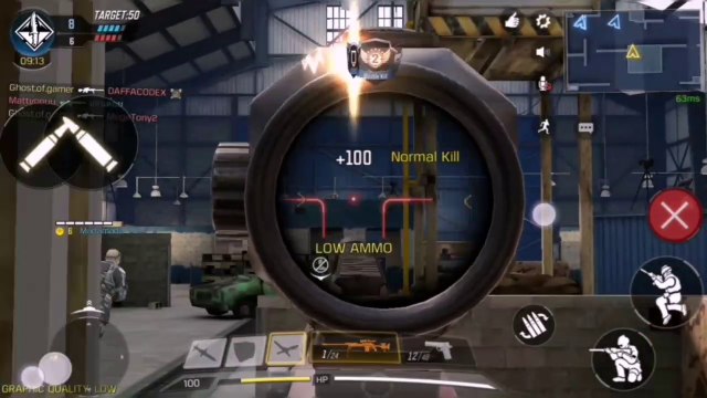 Call Of Duty : Mobile - Multiplayer Death Match Gameplay walkthrough [ 3 Matches 80 KILLS]