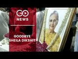 Goodbye Sheila Dikshit