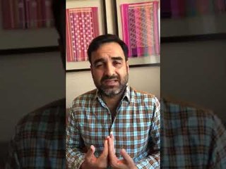 Pankaj Tripathi speaks on his National Award Special Mention for his film 'Newton' | SpotboyE