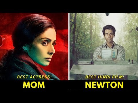 12 Big Winners of 65th National Film Awards | SpotboyE