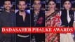 UNCUT: Shahid Kapoor, Karan Johar, Kartik Aaryan,Aditi Rao Hydari at Dadasaheb Phalke Awards 2018