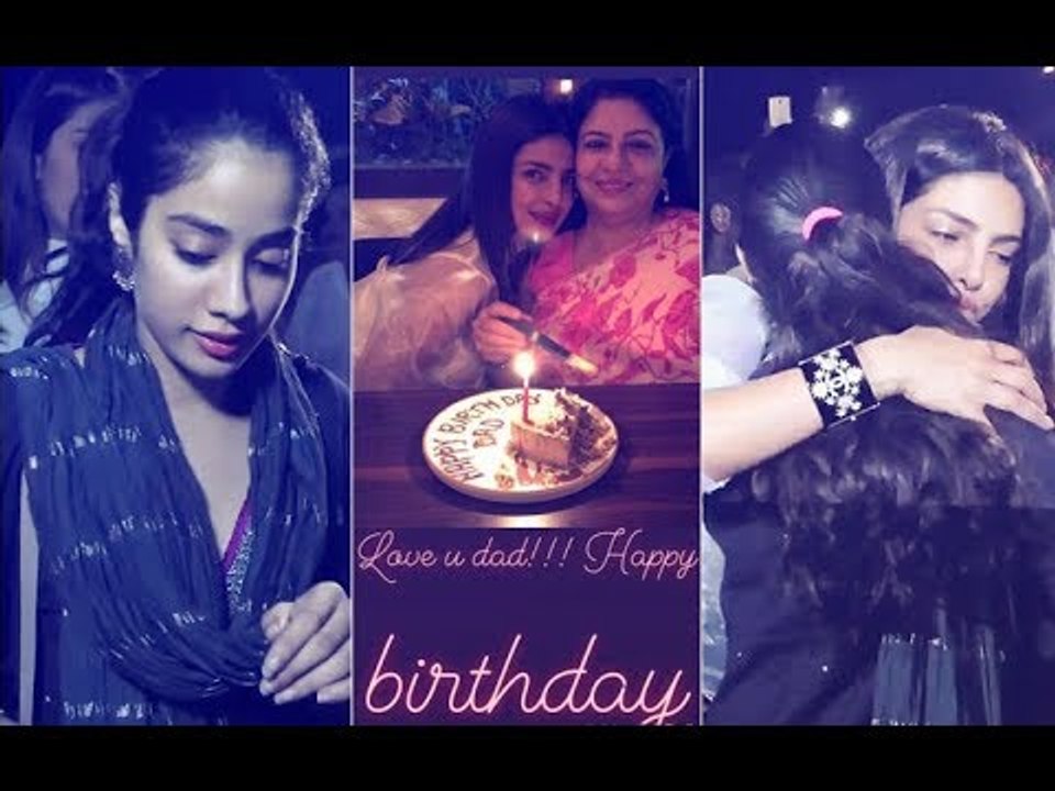 Priyanka Chopra Runs Into Janhvi Kapoor And This Is What Happened | Newsmakers | SpotboyE