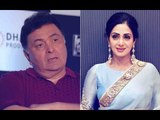 Rishi Kapoor Fails To Recognise Sridevi, Gets Massively Trolled