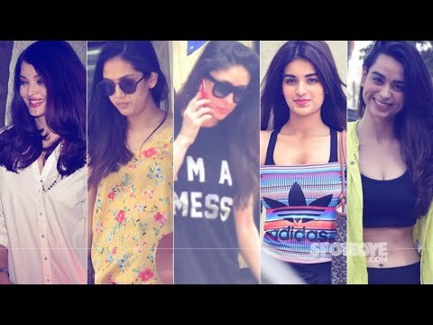 STUNNER OR BUMMER: Aishwarya Rai, Mira Rajput, Kareena Kapoor, Nidhhi Agerwal Or Soundarya Sharma?