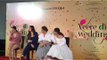 Kareena Kapoor REVEALS about Sonam Kapoor’s Wedding at Veere Di Wedding Trailer Launch | SpotboyE