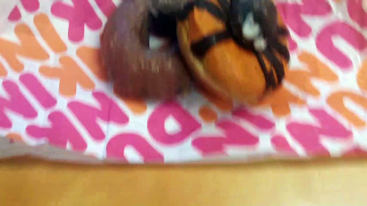 The Spooky Spider Donut