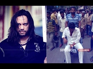 Akashdeep Saigal At Police Station After Beating A Rickshaw Driver | SpotboyE
