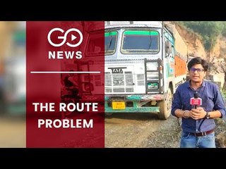Char Dham Road Project Gets Messy