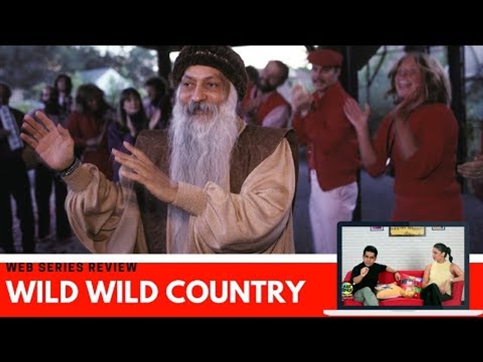Just Binge Reviews Ep 1: Wild Wild Country | Bingeworthy or Cringeworthy? | SpotboyE